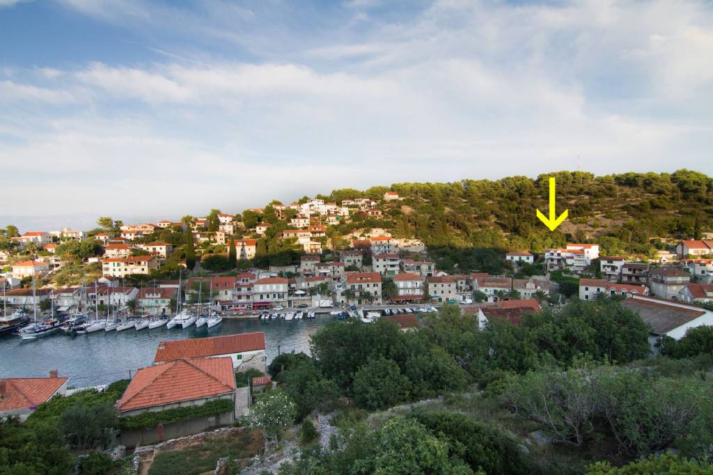 Apartmani Marko - 10 m from sea:, Stomorska - Otok Šolta 