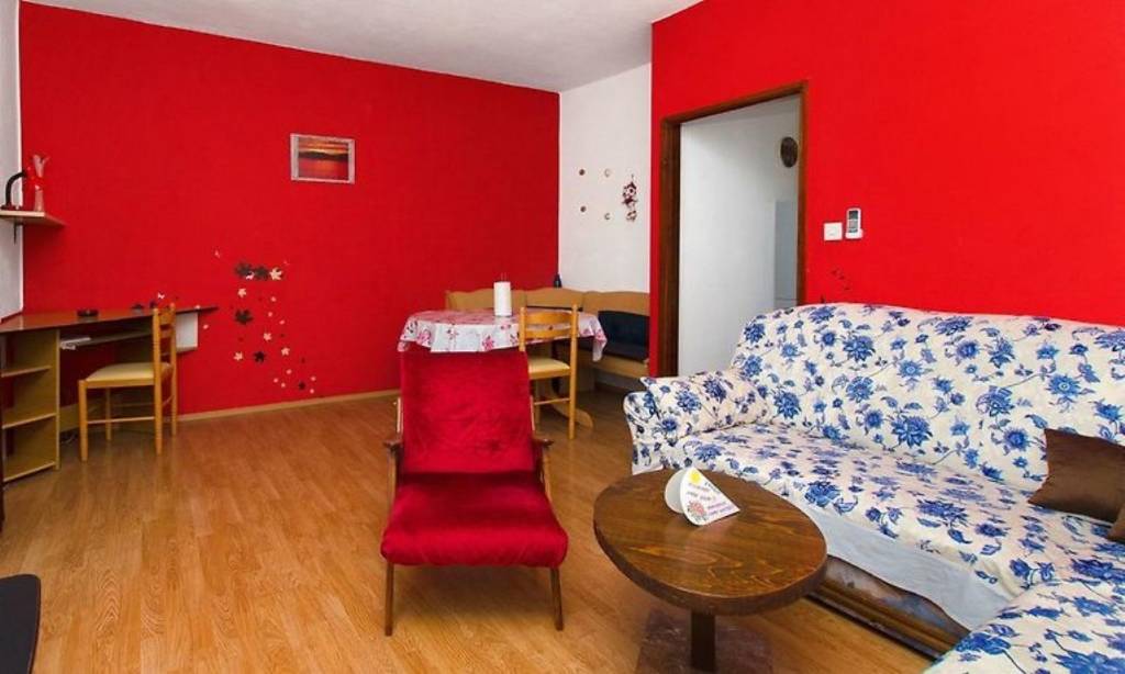Rivijera Trogir  Trogir - Apartmani Bepoto- family apartment with terrace - Apartman 1