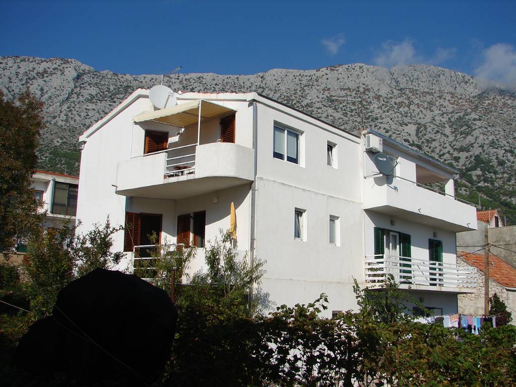 Apartmani Durda1 - 50 m from beach:, Igrane - Rivijera Makarska 