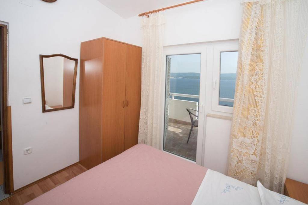 Rivijera Omiš  Čelina - Apartmani Nina - sea view family apartments - Apartman 6