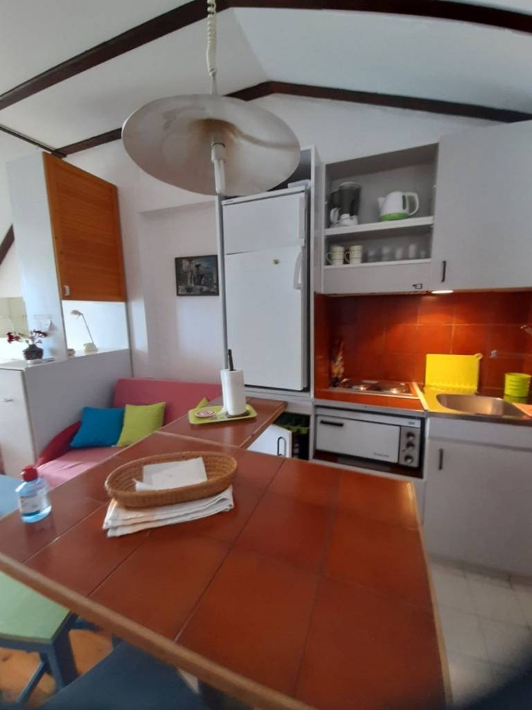 Rivijera Makarska  Brist - Apartmani Danka - affordable and at the beach: - Apartman Studio 1