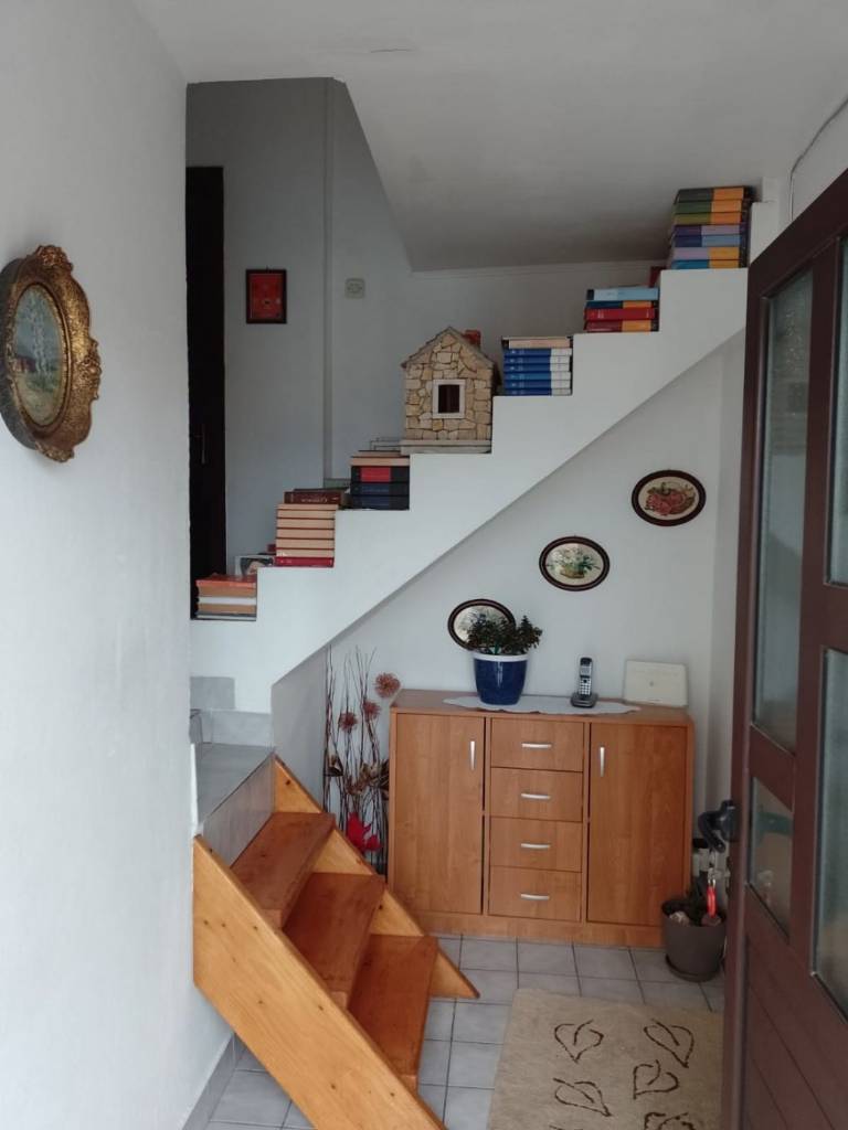 Rivijera Biograd  Sveti Petar n/m - Apartmani Luce - family apartment with terrace: - Apartman 1