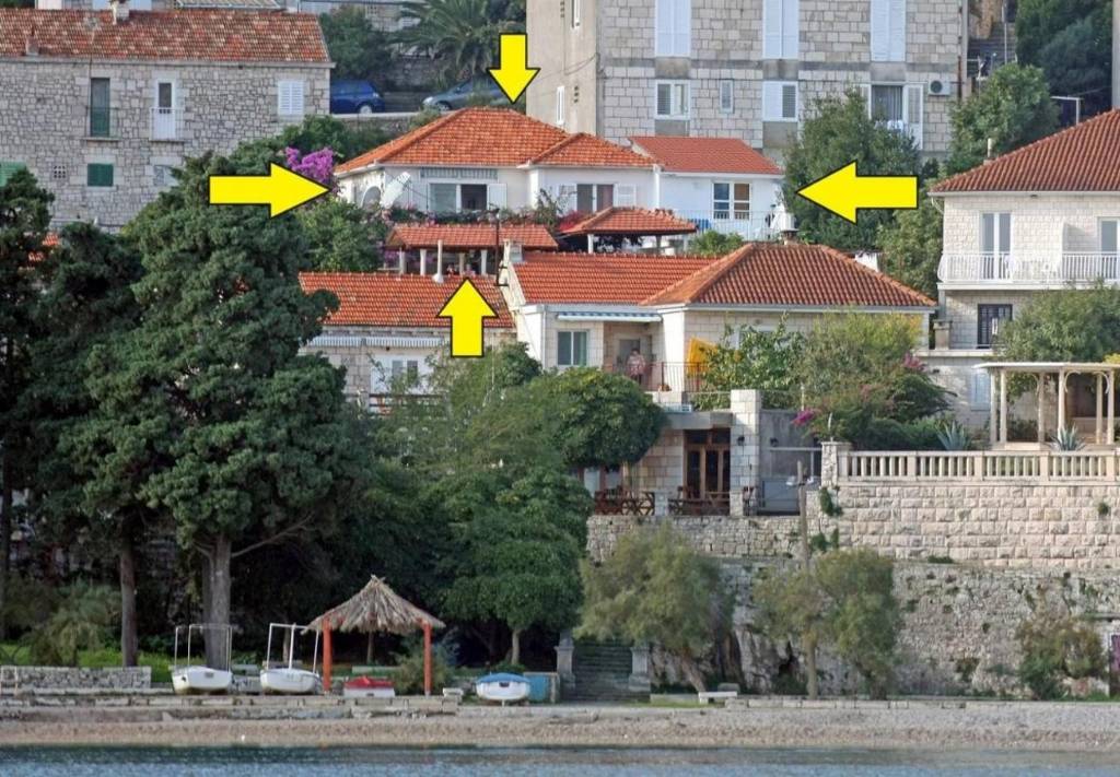 Apartmani Vedro - 50 m from sea:, Korčula - Otok Korčula 