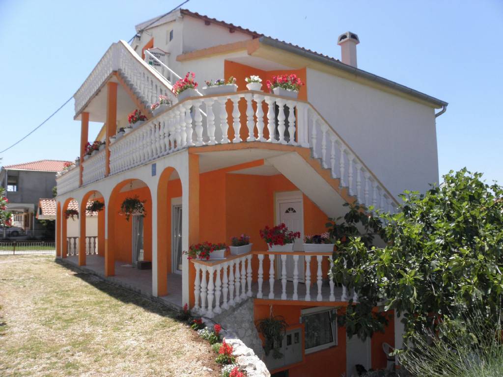 Apartmani Zvone - 100 m from sea:, Bibinje - Rivijera Zadar 