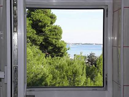 Rivijera Zadar  Vir - Apartmani Monika - 10m from sea: - Apartman 6