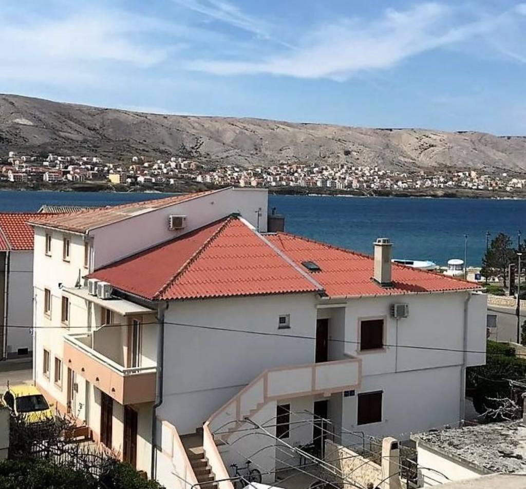 Apartmani Lina - 30m from the beach :, Pag - Otok Pag 