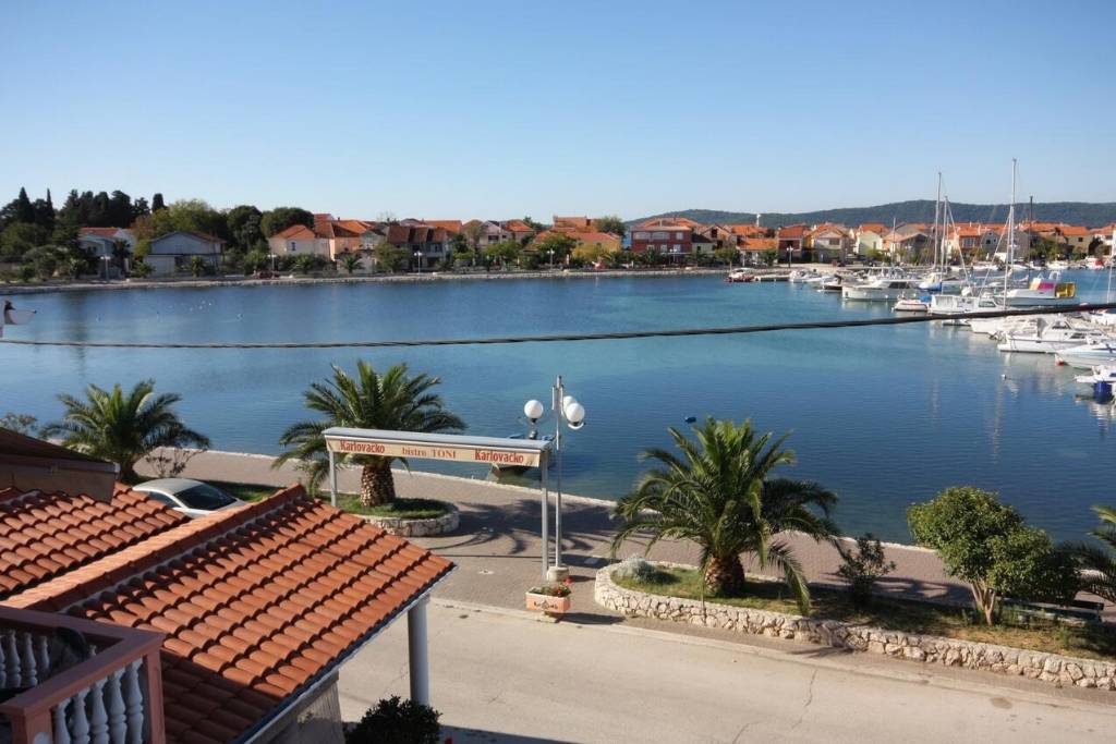 Rivijera Zadar  Bibinje - Apartmani Ana- next to the sea - Apartman 3