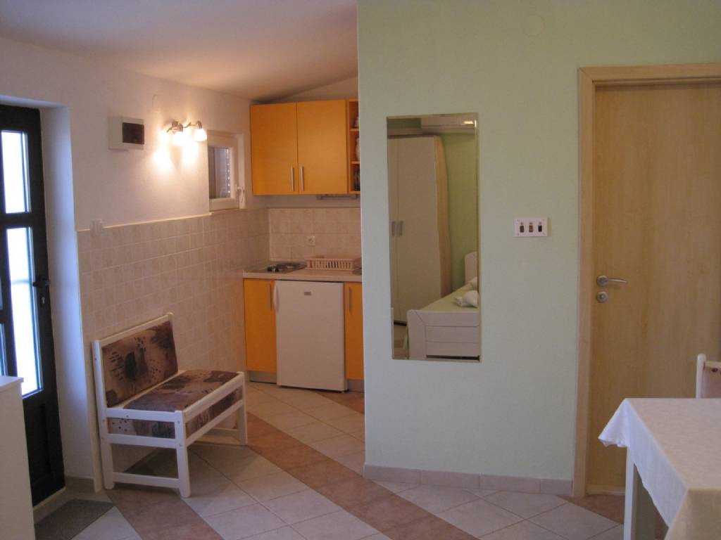 Otok Vis  Vis - Apartmani Pema - air conditioning: - Appartement Studio 1