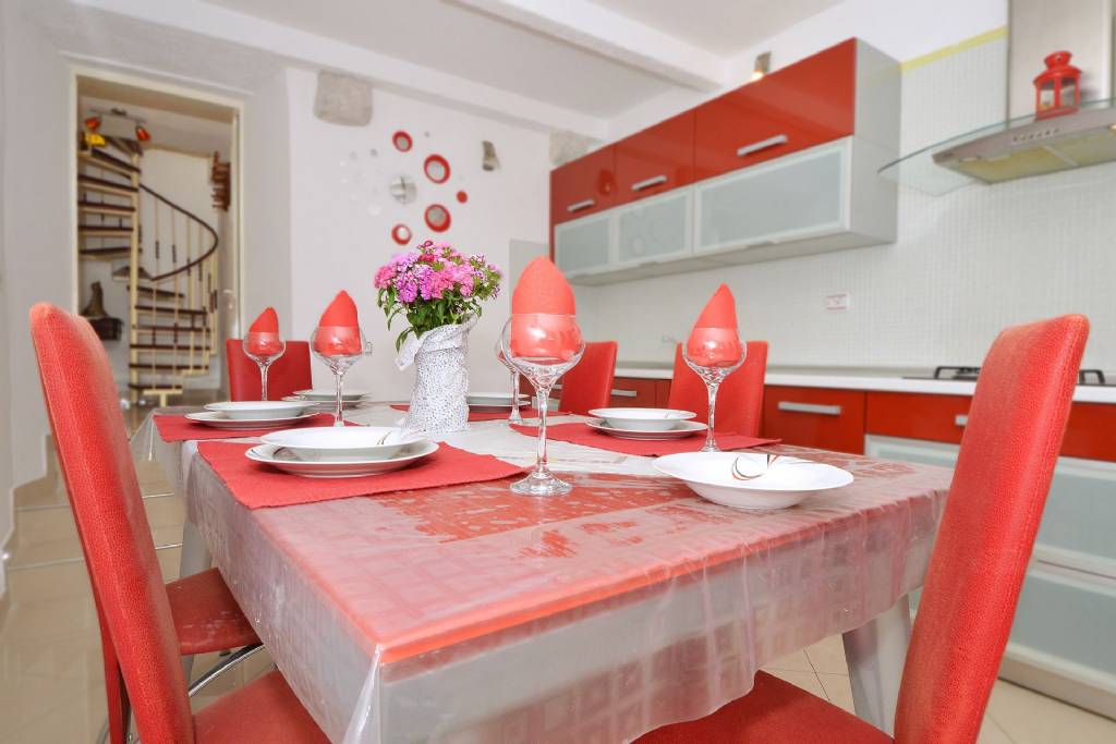 Rivijera Trogir  Trogir - Apartmani Irvin - sweet apartment : - Apartman 1