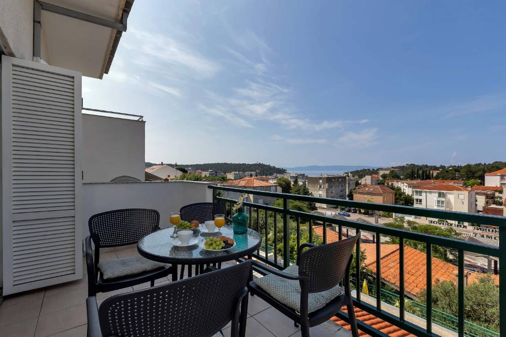 Apartmani Josip - panoramic sea view & parking:, Makarska - Rivijera Makarska 