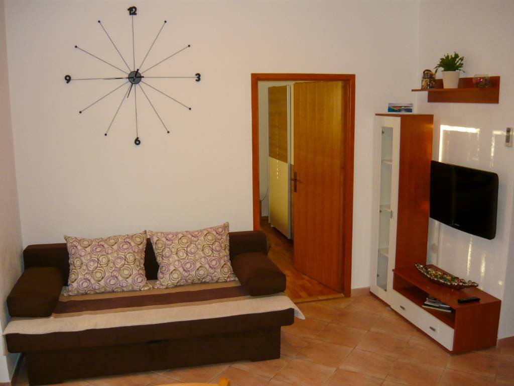 Rivijera Zadar  Zaton - Apartmani FRANE - family apartment - Apartman 1