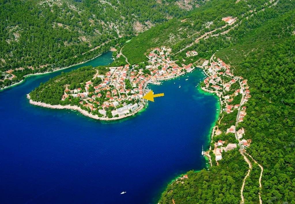 Apartmani Velo -  10 m from sea:, Brna - Otok Korčula 