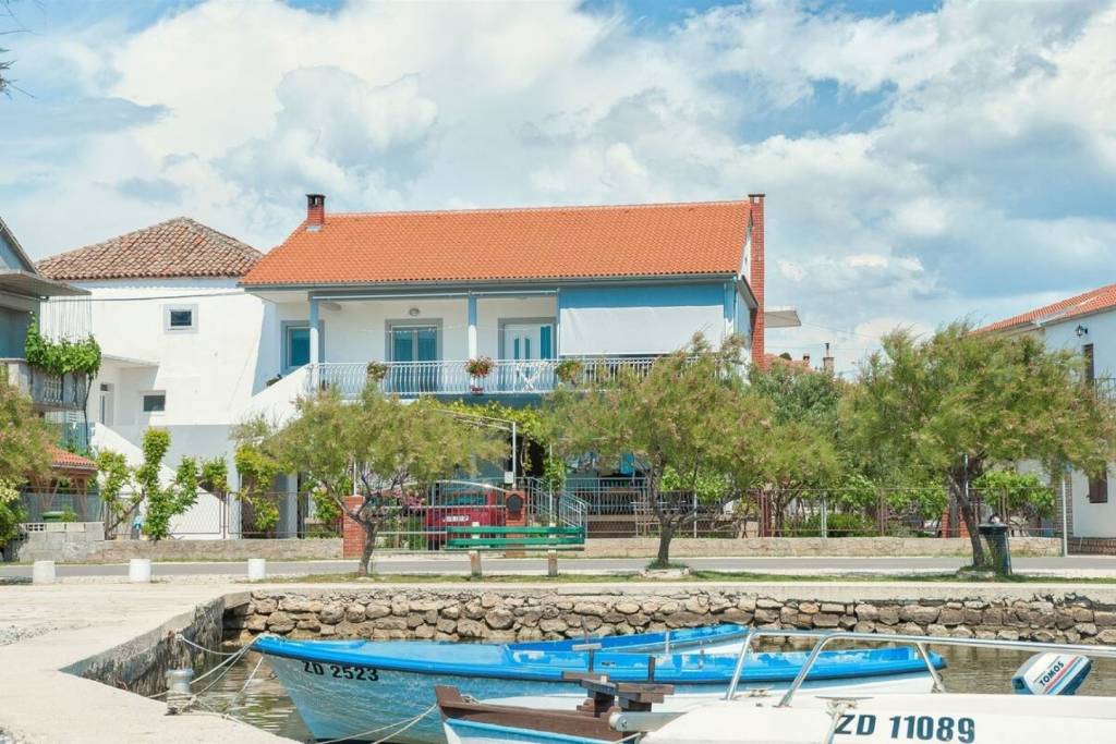 Apartmani Dama - 10 m from beach:, Sukošan - Rivijera Zadar 