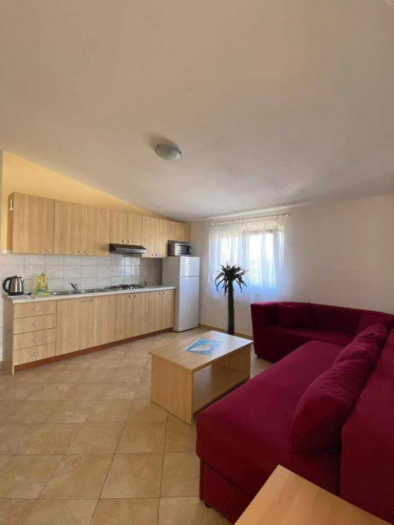Rivijera Zadar  Vir - Apartmani Draga - comfortable & afordable: - Apartman 1