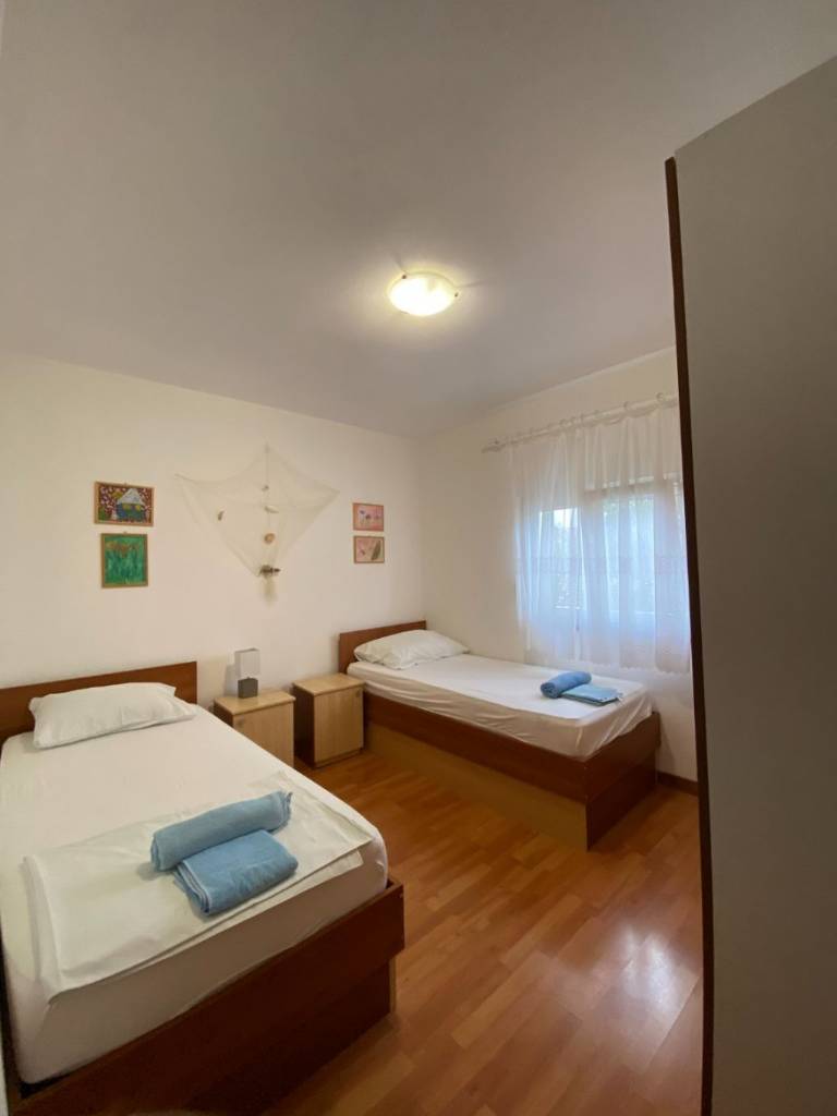 Rivijera Zadar  Vir - Apartmani Draga - comfortable & afordable: - Apartman 2