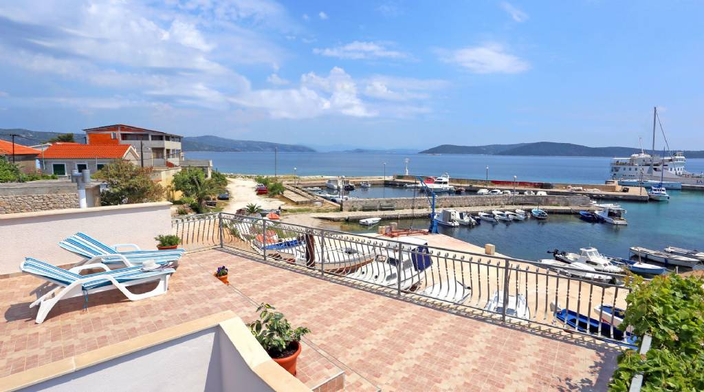 Apartmani Marija - beautiful sea view:, Drvenik Mali - Rivijera Trogir 