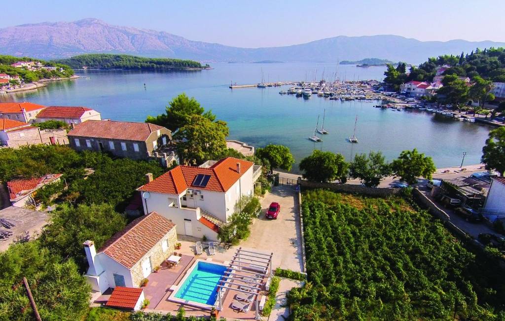 Kuća za odmor Villa Barakokula - 3m from the sea , Lumbarda - Otok Korčula 