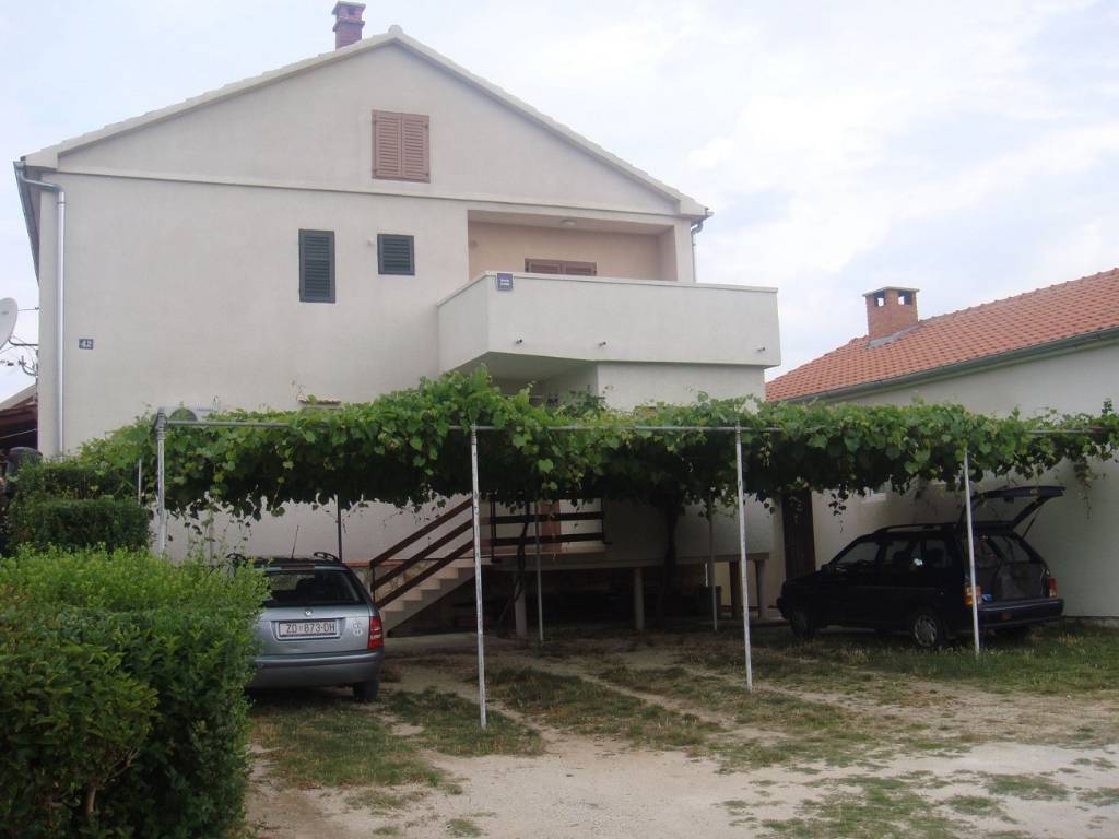 Apartmani Slava - private parking:, Nin - Rivijera Zadar 