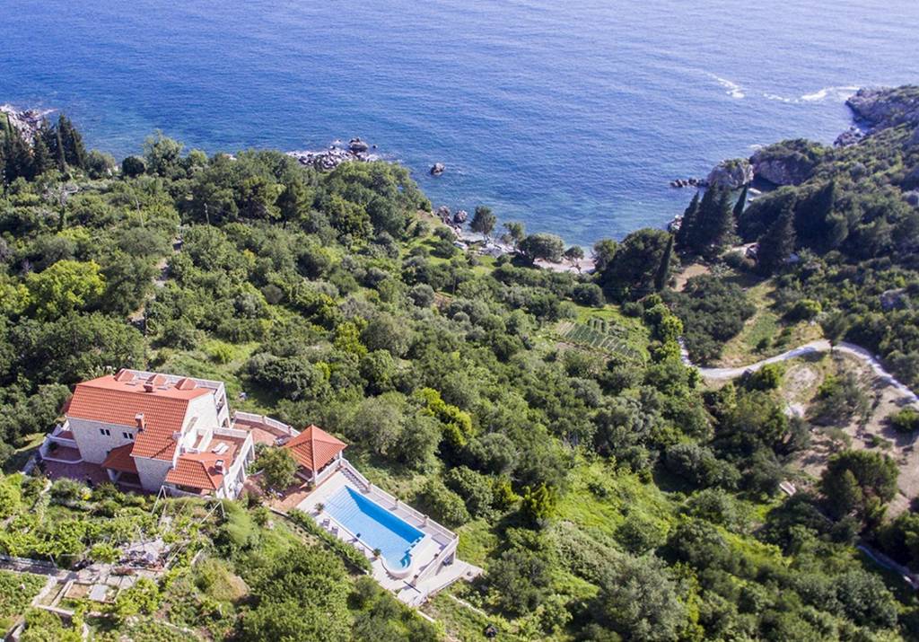 Kuća za odmor Luxury - amazing seaview, Soline - Rivijera Dubrovnik 