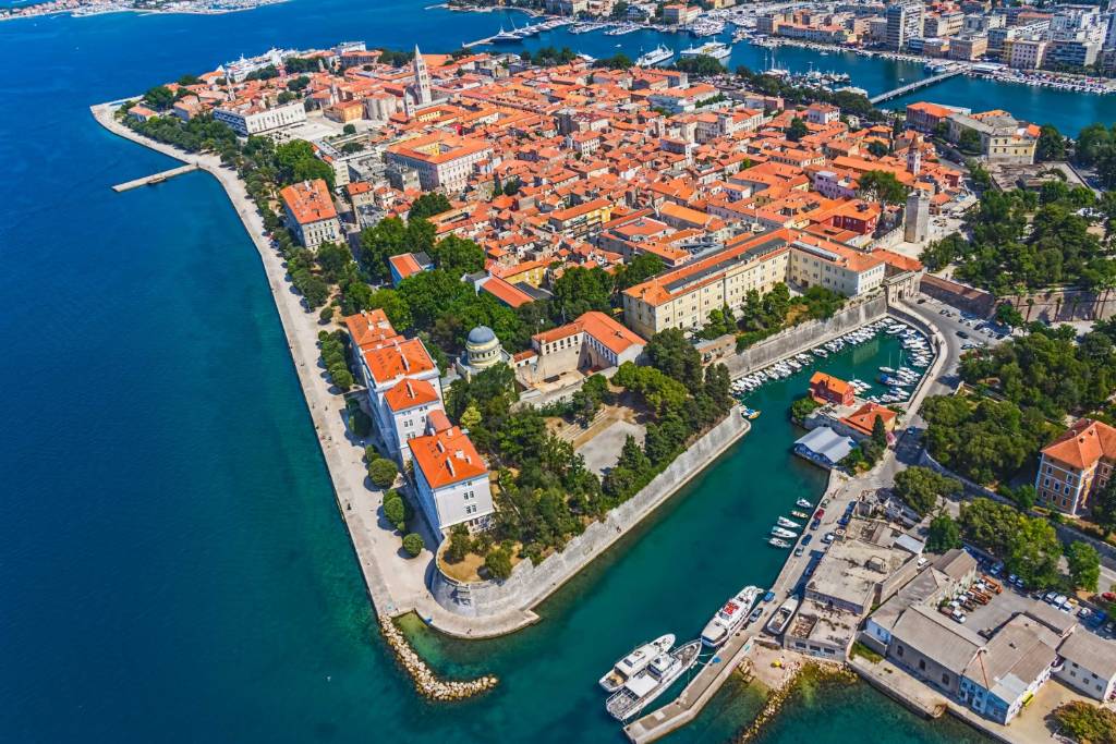 Rivijera Zadar  Zadar 