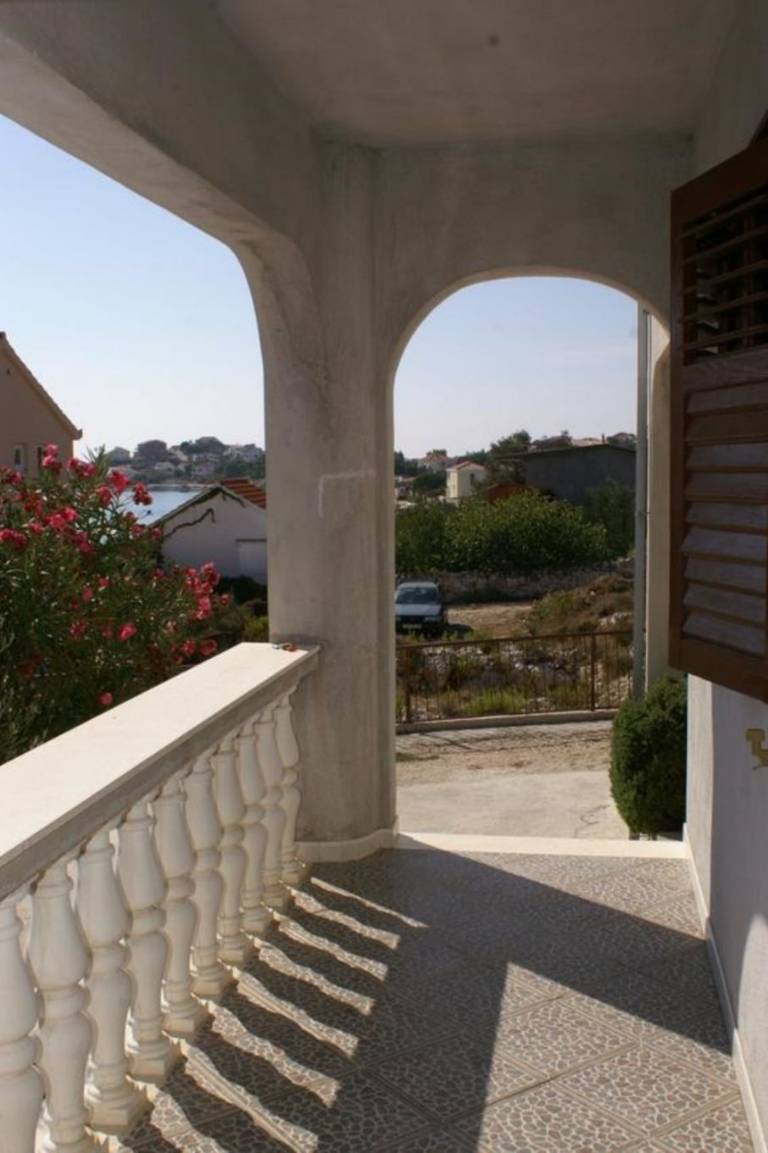 Rivijera Trogir  Sevid - Apartmani Barry - sea view and free parking : - Apartman 4