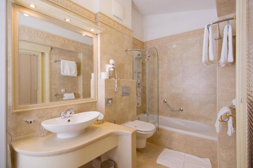 Rivijera Makarska  Brela - Apartmani Beachfront luxury condos :  - Apartman 12