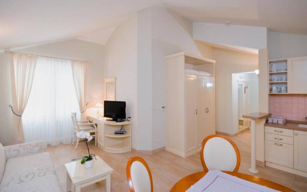 Rivijera Makarska  Brela - Apartmani Beachfront luxury condos :  - Apartman 12