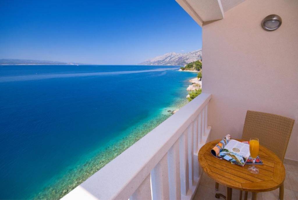 Rivijera Makarska  Brela - Apartmani Beachfront luxury condos :  - Apartman 8