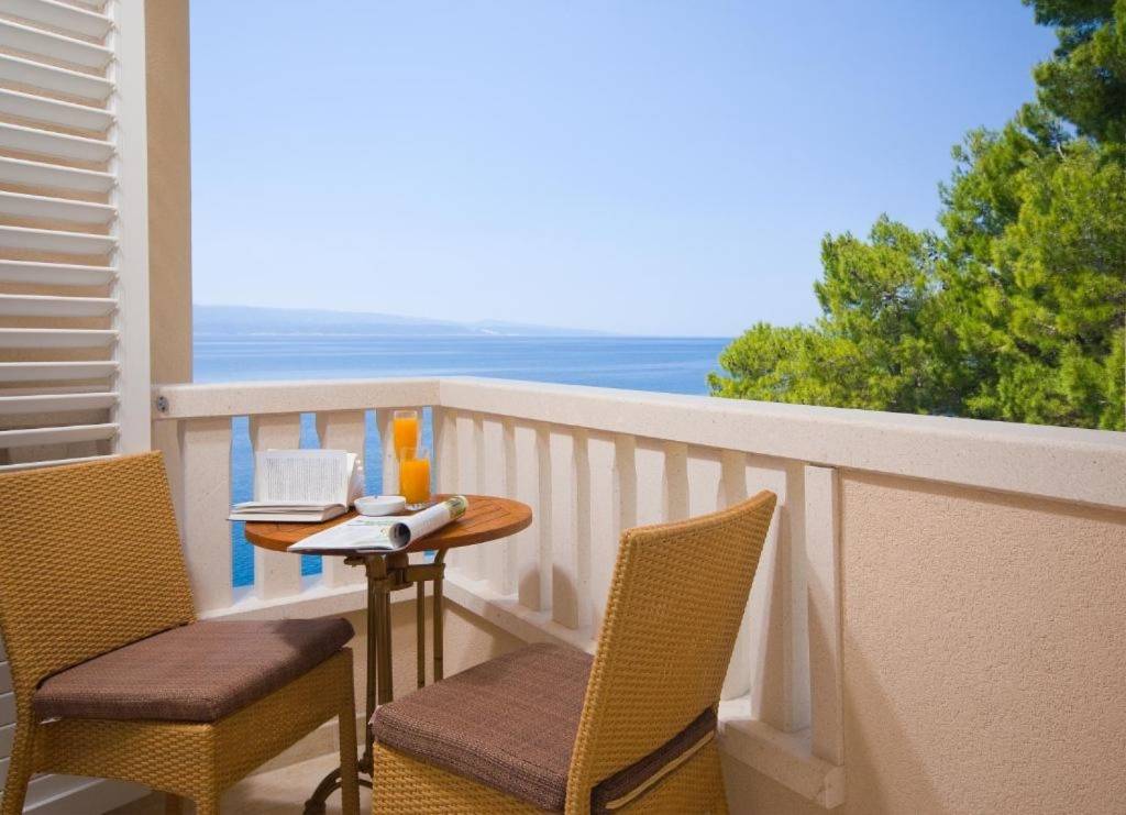 Rivijera Makarska  Brela - Apartmani Beachfront luxury condos :  - Apartman 9