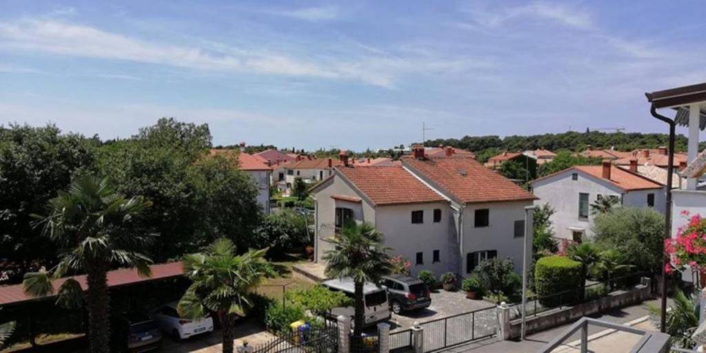 Istra  Rovinj - Apartmani Berto - 500m to the beach: - Apartmán 2