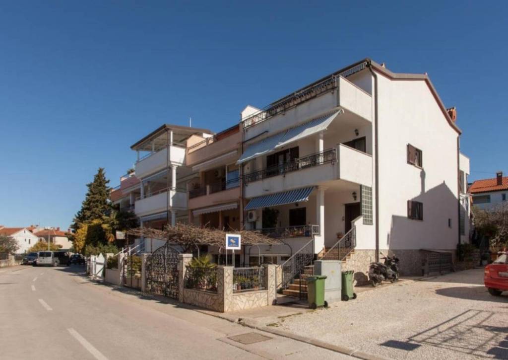 Apartmani Berto - 500m to the beach:, Rovinj - Istra 