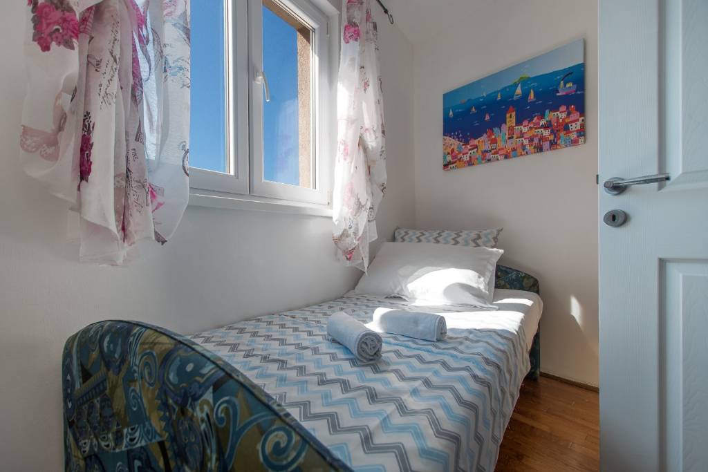 Rivijera Makarska  Makarska - Apartmani Duki - sea view: - Apartman 2