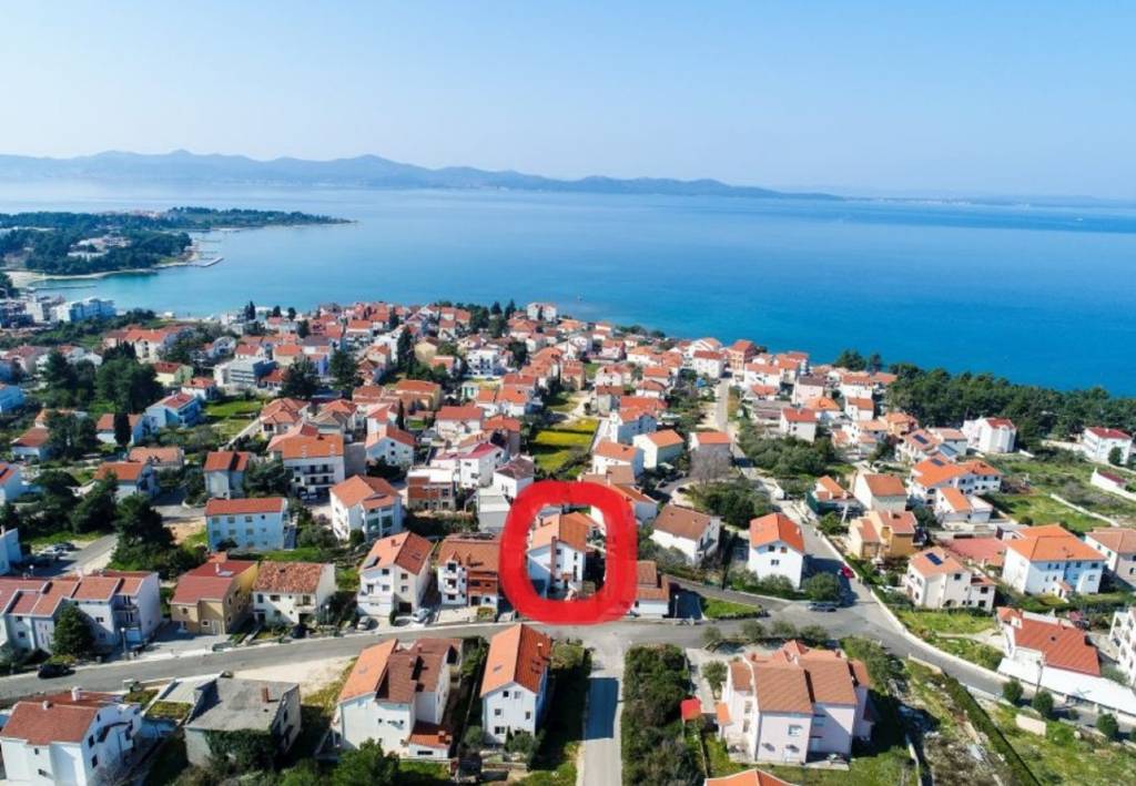 Apartmani Ivan Z3 - only for family:, Zadar - Rivijera Zadar 