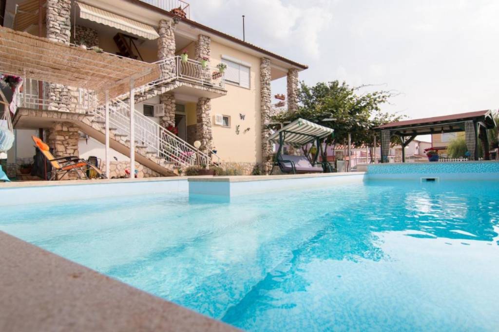 Apartmani Nada - with private pool:, Fažana - Istra 