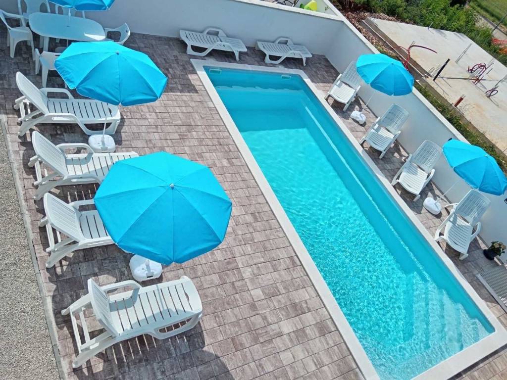 Apartmani Noel - with private pool:, Umag - Istra 