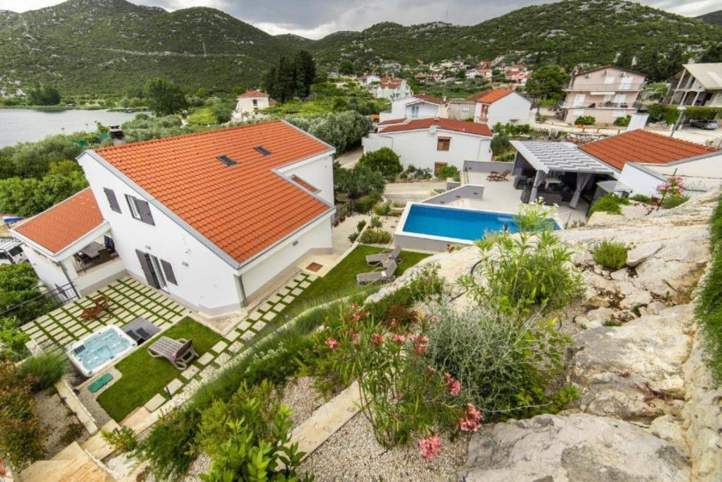 Kuća za odmor Vedran - with beautiful lake view an, Peračko Blato - Rivijera Dubrovnik 