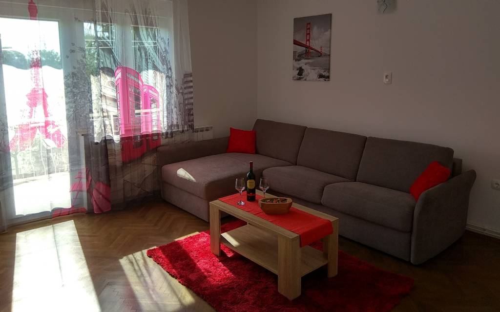  Crikvenica - Apartman Arianna - Appartamento 1