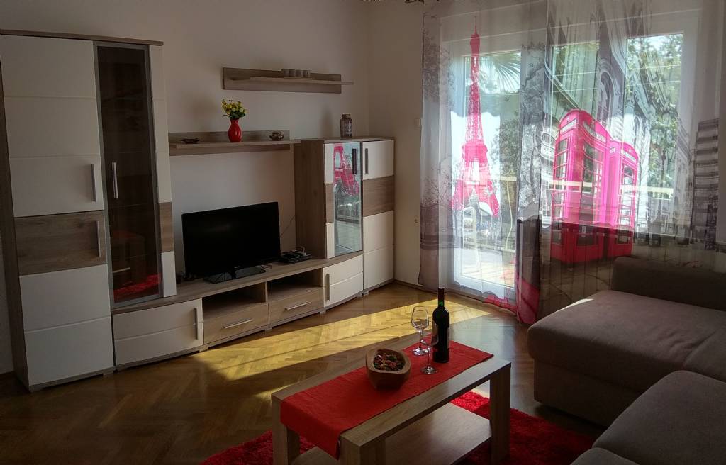  Crikvenica - Apartman Arianna - Appartamento 1