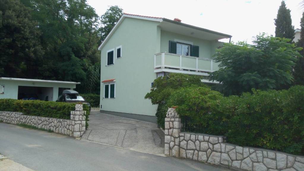 Rab Lopar - Apartament Pokój - Apartmani Ružica Mušćo ..