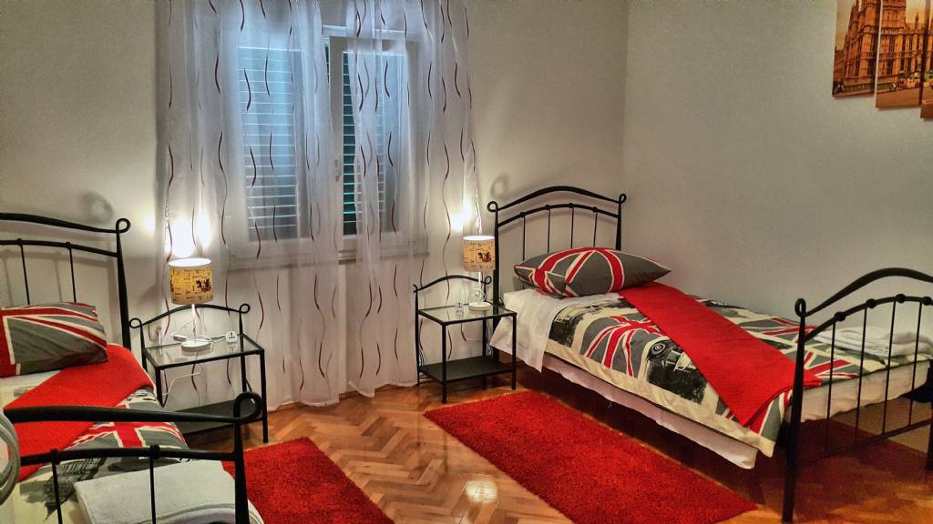 Split Kaštel Sućurac - Cosy Apartment Mendy Kaštela - Whole Space for You - Apartmán 1