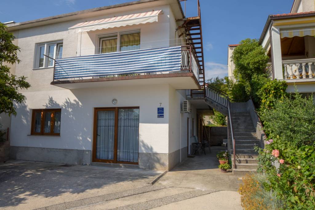  Crikvenica - Apartmán Pokoj - Apartman Andrić ..