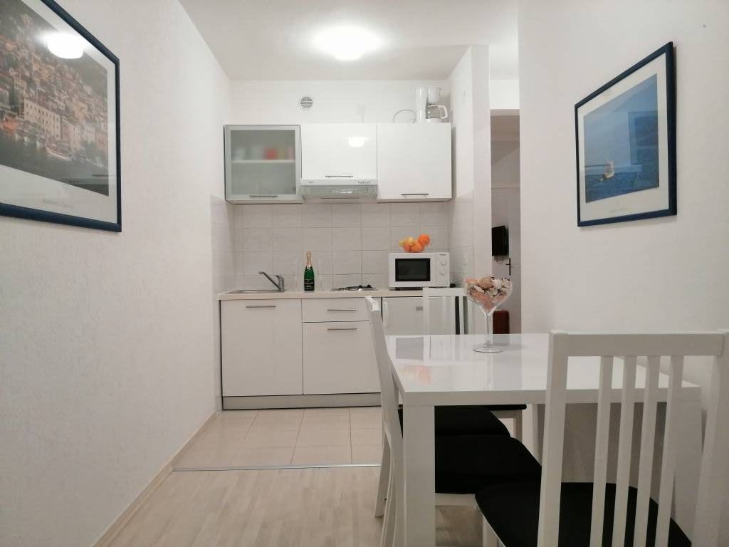 Makarska Baška Voda - Apartmani Jelić - Apartament Studio 4