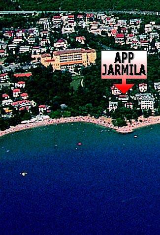  Crikvenica - Apartmán Pokoj - Apartment Jarmila ..