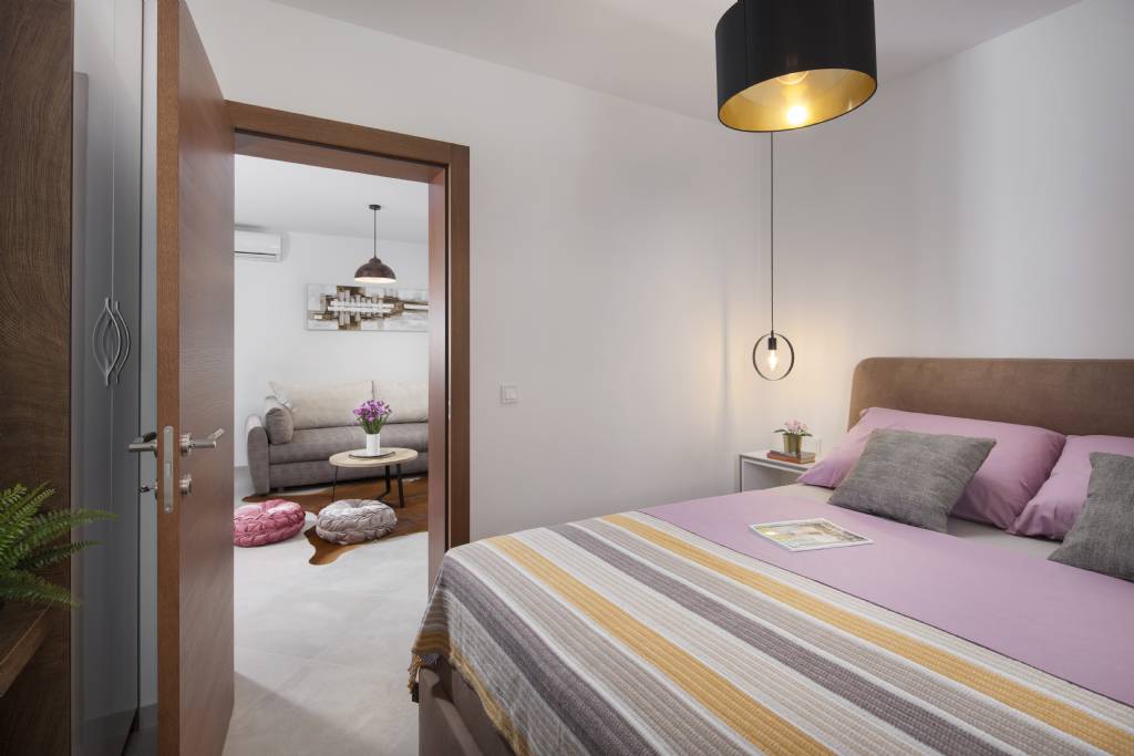 Vir Vir - Villa Malibu Exclusive - Apartman 1
