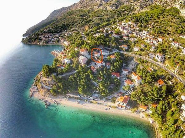 Omiš Mimice - Appartamento Camera - Apartmani Visnjica ..