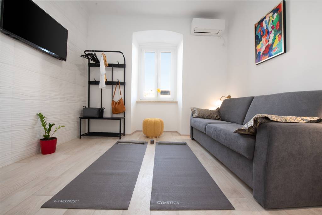  Rijeka - Apartman Aja Port - Apartment Studio 1