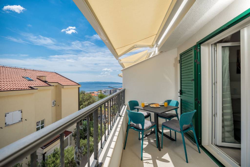  Makarska - Appartement Chambre - Apartman Mare ..