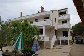 Pag Novalja - Apartament Pok�j - Apartmani Vidasca ..