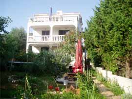 Pag Stara Novalja - Apartm�n Pokoj - Apartmani Perani� ..