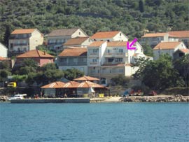 Pa�man Tkon - Apartman Soba - Pansion i restoran Maestral ..